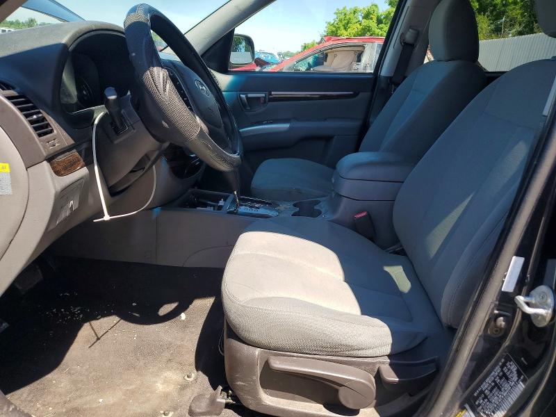 Aukcja sprzedaży 2012 Hyundai Santa Fe, vin: 5XYZGDAB5CG144653, numer aukcji: 57269006