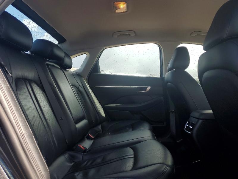 Продаж на аукціоні авто 2024 Hyundai Sonata Hybrid, vin: KMHL34JJXRA099979, номер лоту: 56997856