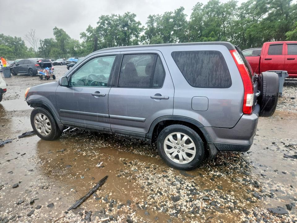 Aukcja sprzedaży 2006 Honda Cr-v, vin: SHSRD78946U424811, numer aukcji: 57870146