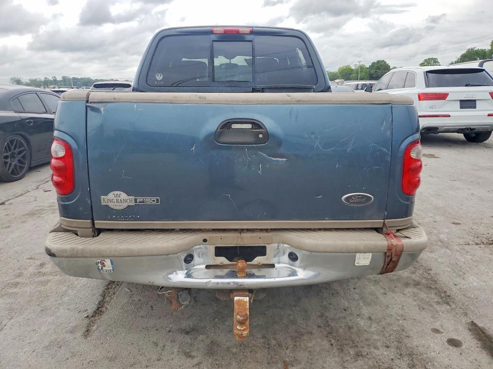 2003 Ford F150 მანქანა იყიდება აუქციონზე, vin: 1FTRW07L33KA85091, აუქციონის ნომერი: 56661396