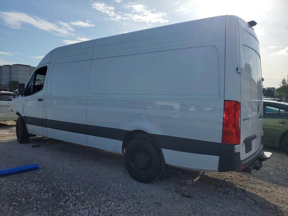 Продаж на аукціоні авто 2025 Mercedes Benz Sprinter, vin: W1Y4KCHY2SP755728, номер лоту: 56769316