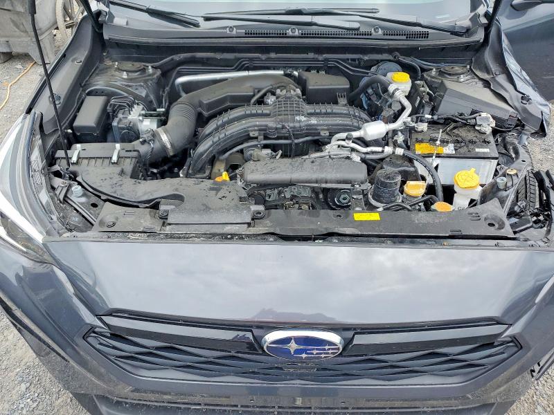 Продажа на аукционе авто 2025 Subaru Impreza, vin: JF1GUABC7S8291087, номер лота: 55901926