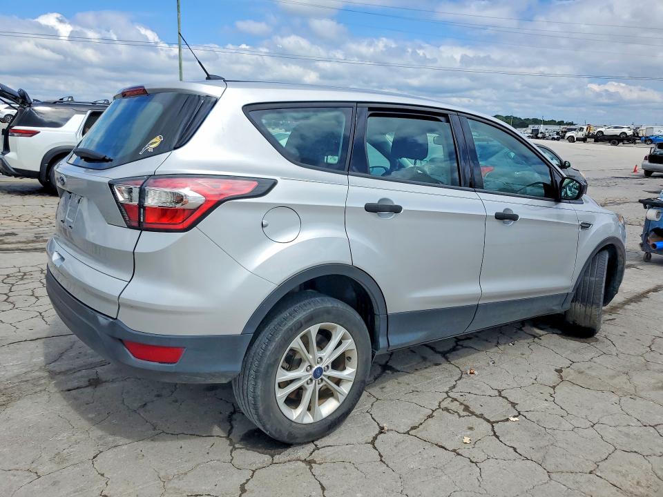 Aukcja sprzedaży 2017 Ford Escape, vin: 1FMCU0F74HUB37819, numer aukcji: 58320986