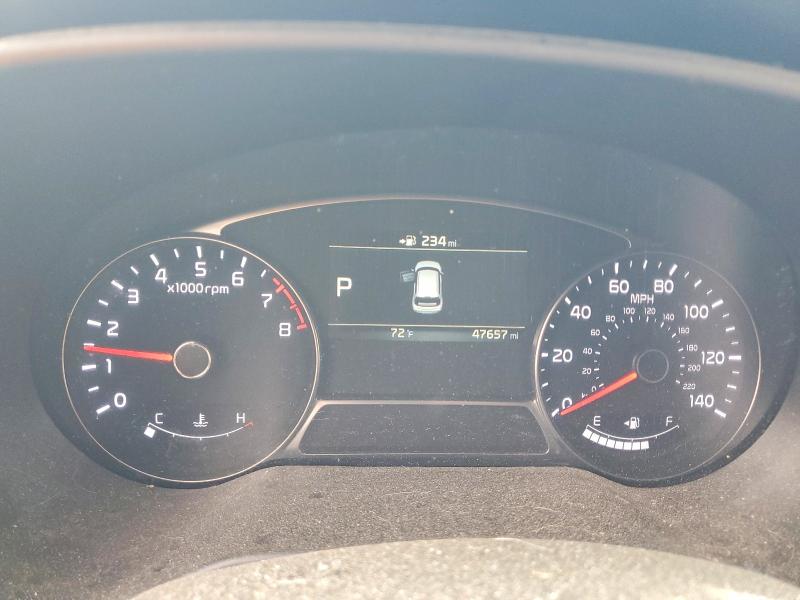 Aukcja sprzedaży 2018 Kia Soul, vin: KNDJP3A55J7620198, numer aukcji: 56130086