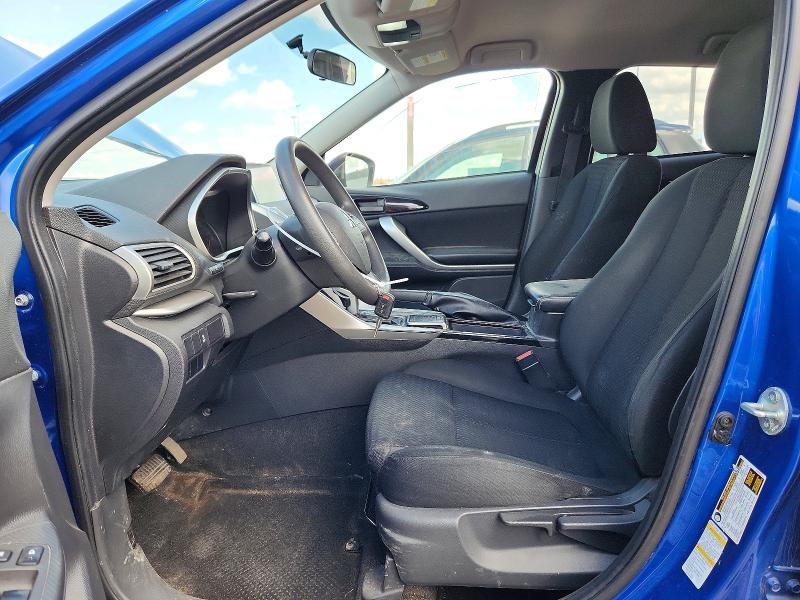 58264306 :رقم المزاد ، JA4AT3AA5LZ601239 vin ، 2020 Mitsubishi Eclipse Cross مزاد بيع