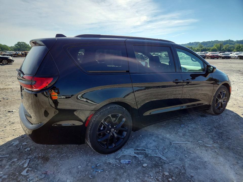 2026 Chrysler Pacifica მანქანა იყიდება აუქციონზე, vin: 2C4RC1BG3TR227322, აუქციონის ნომერი: 55224136