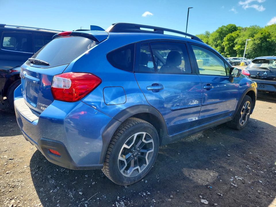 56398966 :رقم المزاد ، JF2GPANC4G8280487 vin ، 2016 Subaru Crosstrek مزاد بيع