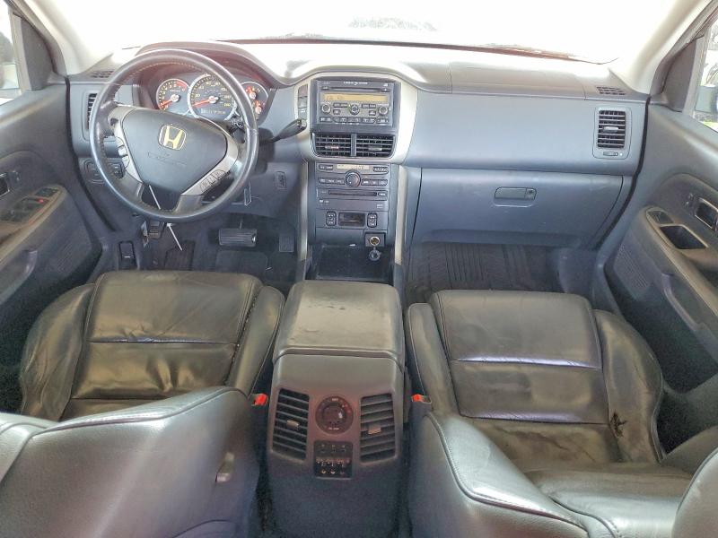 Auction sale of the 2006 Honda Pilot, vin: 2HKYF18676H531580, lot number: 58060506
