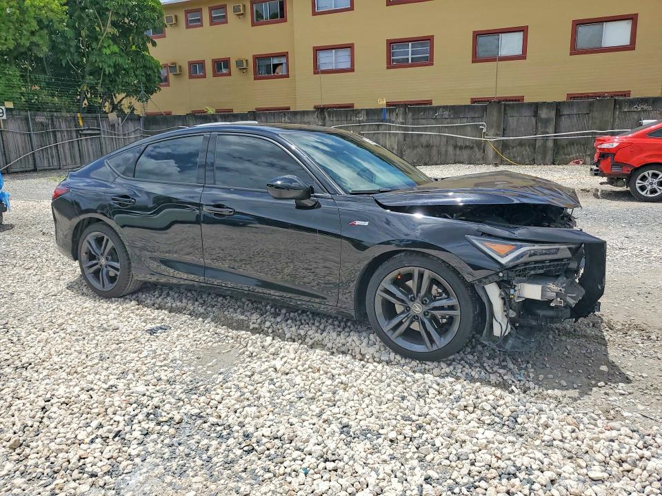 Aukcja sprzedaży 2024 Acura Integra, vin: 19UDE4H35RA020066, numer aukcji: 55648366