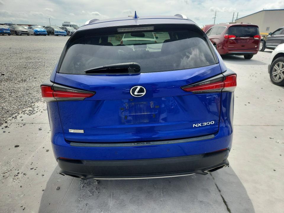 Aukcja sprzedaży 2020 Lexus Nx, vin: JTJSARBZXL2168434, numer aukcji: 56939836
