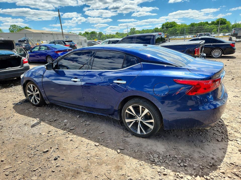 Aukcja sprzedaży 2016 Nissan Maxima, vin: 1N4AA6AP7GC411832, numer aukcji: 57226116