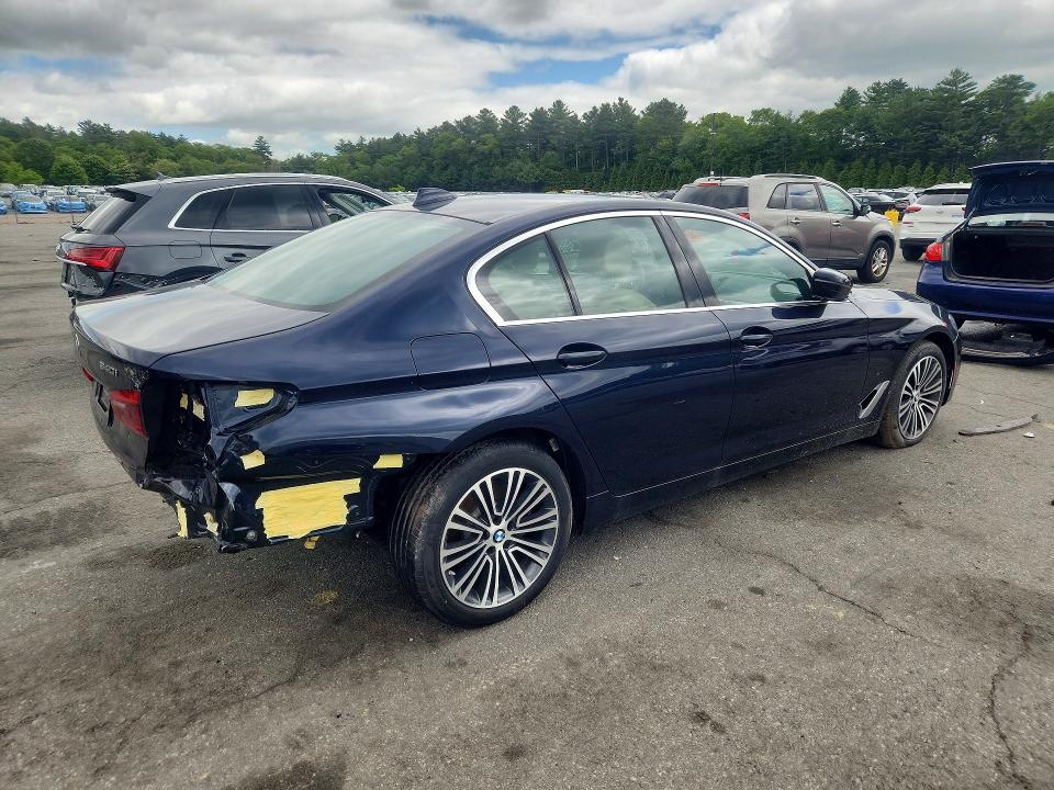 55635416 :رقم المزاد ، WBAJE7C52KWW18505 vin ، 2019 Bmw 540 مزاد بيع