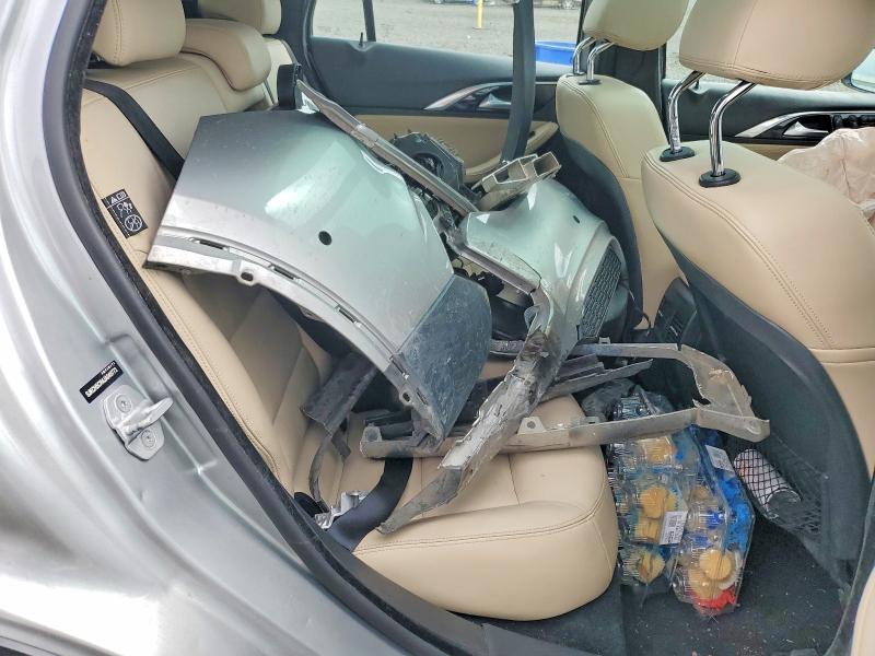 Auction sale of the 2018 Infiniti Qx30, vin: SJKCH5CR4JA049773, lot number: 55802396