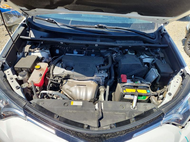 57317626 :رقم المزاد ، 2T3RFREV1HW672798 vin ، 2017 Toyota Rav4 مزاد بيع
