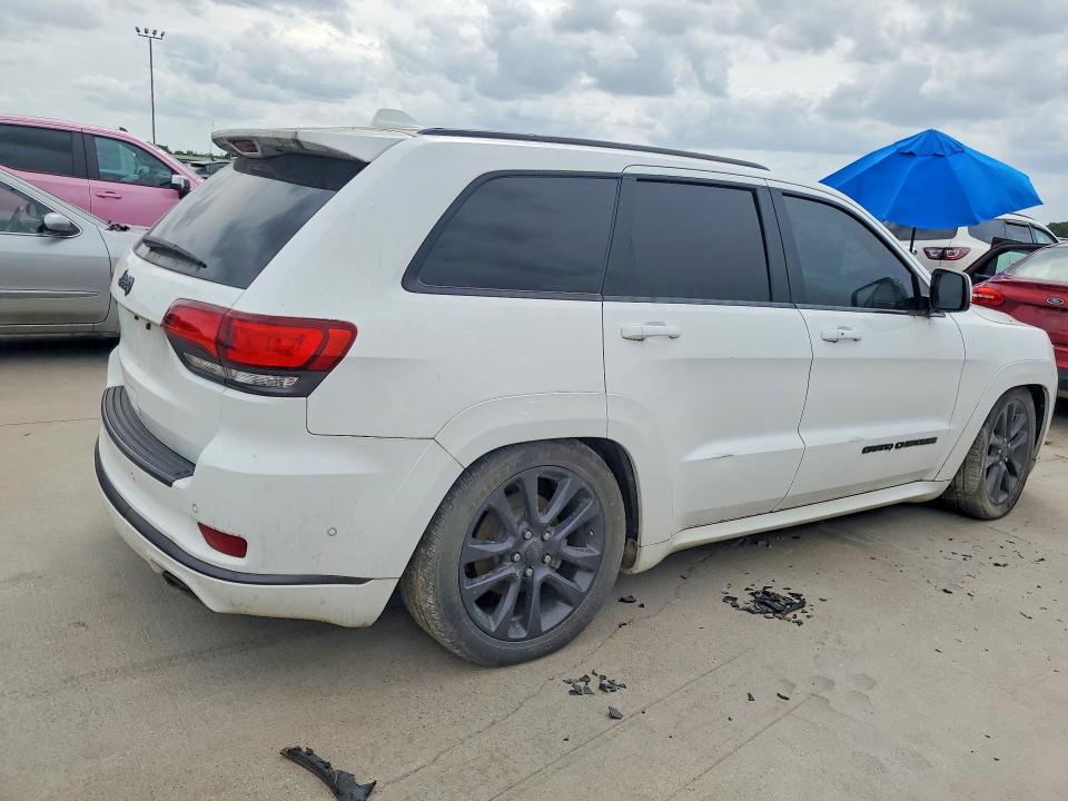 58420956 :رقم المزاد ، 1C4RJFCG5JC335125 vin ، 2018 Jeep Grand Cherokee مزاد بيع
