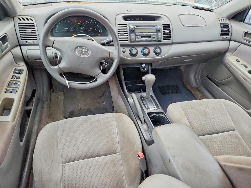 Продажа на аукционе авто 2002 Toyota Camry, vin: 4T1BE32K82U073604, номер лота: 56309486