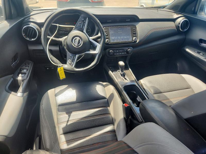 Продажа на аукционе авто 2022 Nissan Kicks, vin: 3N1CP5DV2NL519124, номер лота: 52100016