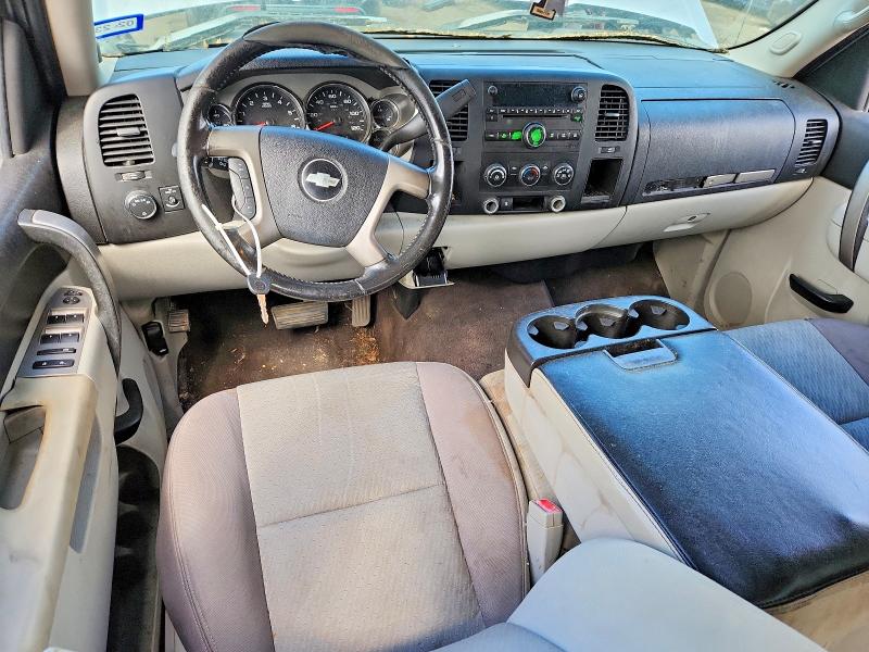 Aukcja sprzedaży 2010 Chevrolet Silverado, vin: 3GCRCSEA7AG149904, numer aukcji: 55498406