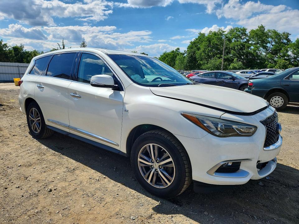 Aukcja sprzedaży 2016 Infiniti Qx60, vin: 5N1AL0MM7GC513727, numer aukcji: 57969126