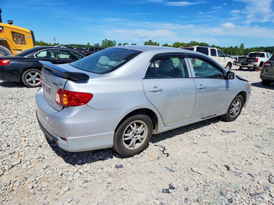 Продаж на аукціоні авто 2009 Toyota Corolla, vin: 1NXBU40EX9Z076410, номер лоту: 57837126