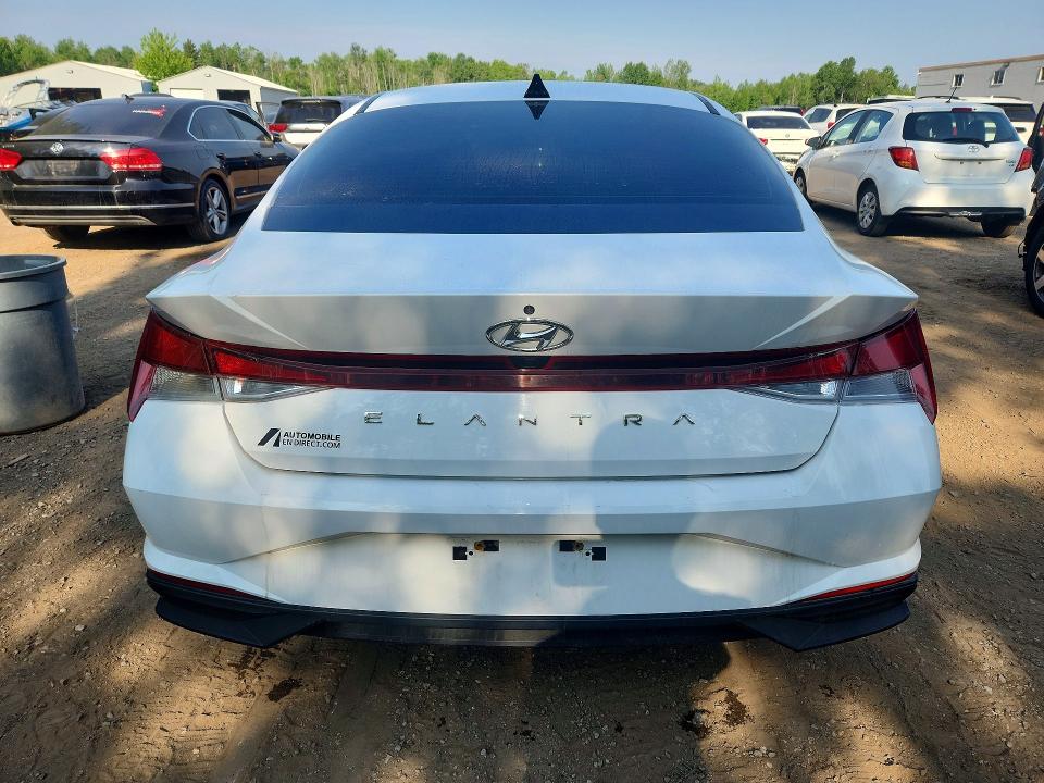 Aukcja sprzedaży 2023 Hyundai Elantra, vin: KMHLM4AG6PU448780, numer aukcji: 50328566