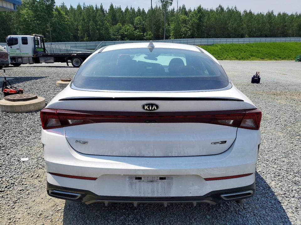Продаж на аукціоні авто 2021 Kia K5, vin: 5XXG64J22MG021795, номер лоту: 56888456