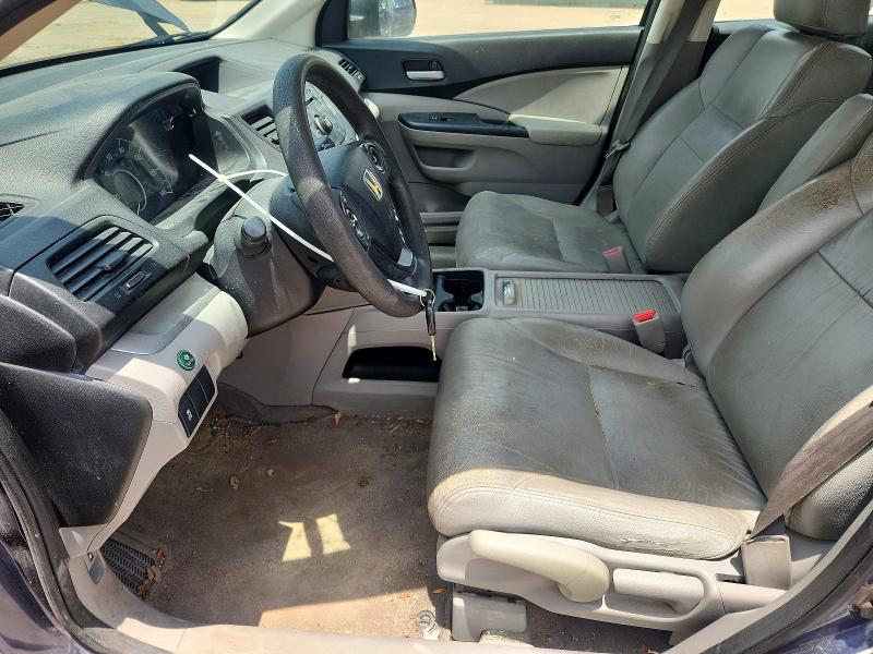 Продаж на аукціоні авто 2012 Honda Cr-v, vin: 5J6RM3H33CL012734, номер лоту: 58523196