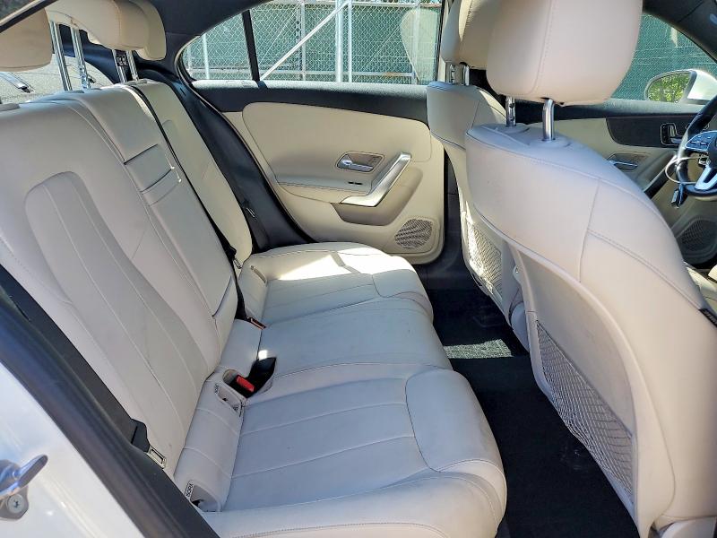 Продажа на аукционе авто 2022 Mercedes-benz A, vin: W1K3G4FB9NJ332471, номер лота: 55824716
