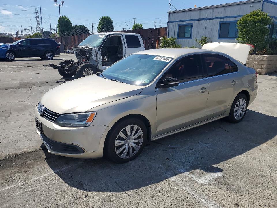 Продаж на аукціоні авто 2013 Volkswagen Jetta, vin: 3VWDP7AJ6DM223611, номер лоту: 57297086