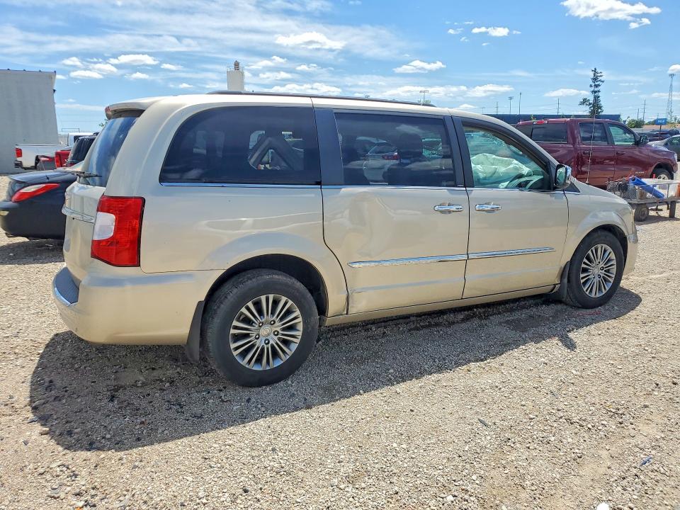 2014 Chrysler Town & Country მანქანა იყიდება აუქციონზე, vin: 2C4RC1CG4ER251808, აუქციონის ნომერი: 57523636