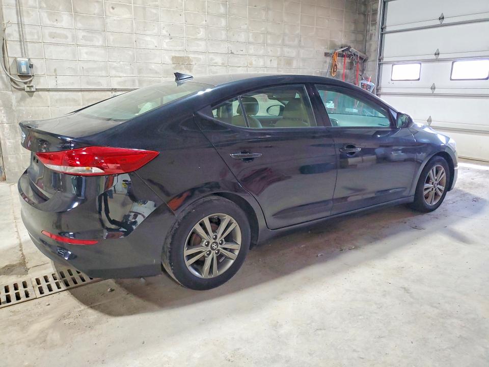 Aukcja sprzedaży 2017 Hyundai Elantra, vin: 5NPD84LF5HH011558, numer aukcji: 58723176