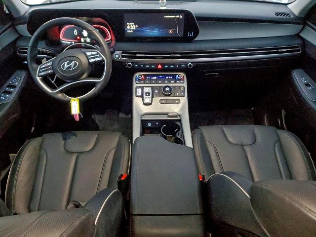 2025 Hyundai Palisade მანქანა იყიდება აუქციონზე, vin: KM8R34GE1SU848404, აუქციონის ნომერი: 58814006