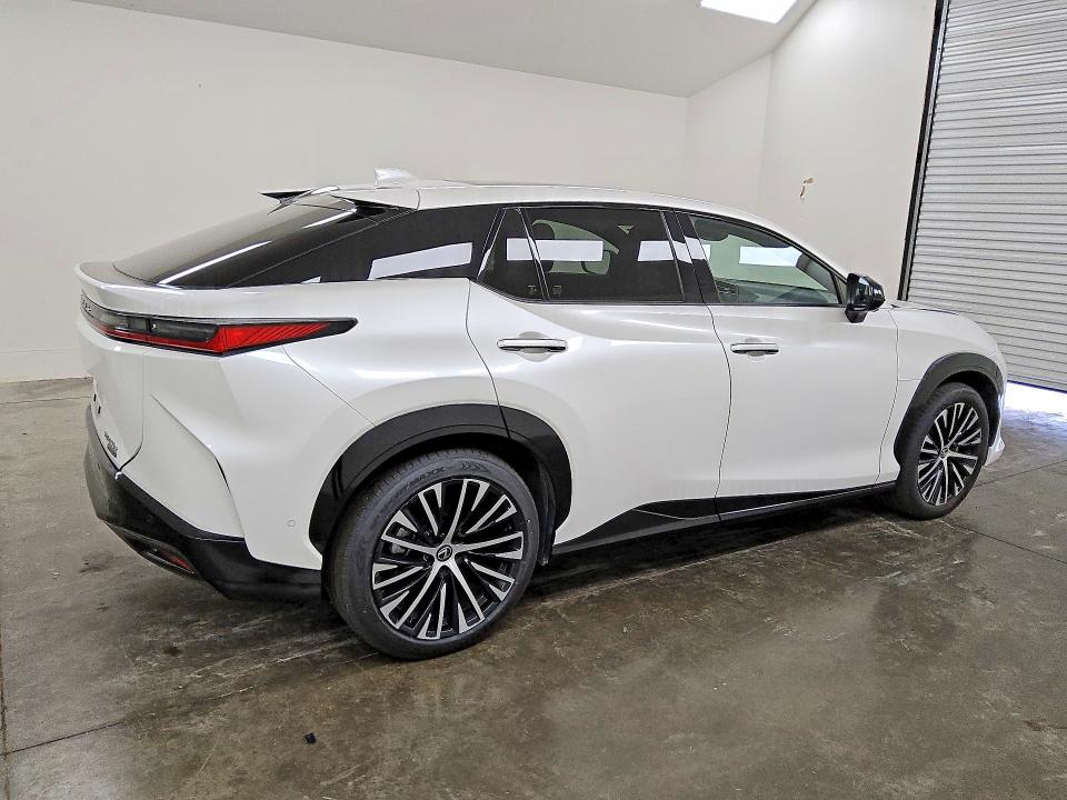 2024 Lexus Rz მანქანა იყიდება აუქციონზე, vin: JTJAAAAB4RA027584, აუქციონის ნომერი: 55700886