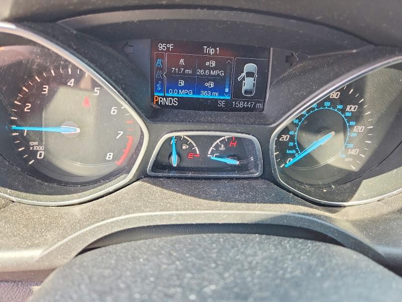57269146 :رقم المزاد ، 1FMCU0F7XGUB80074 vin ، 2016 Ford Escape مزاد بيع