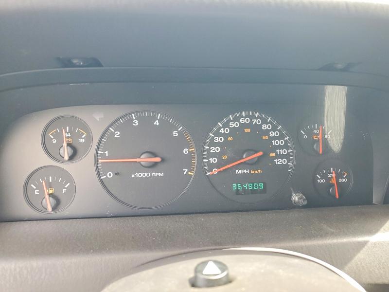 2000 Jeep Grand Cherokee მანქანა იყიდება აუქციონზე, vin: 1J4GW58N3YC286411, აუქციონის ნომერი: 57203276