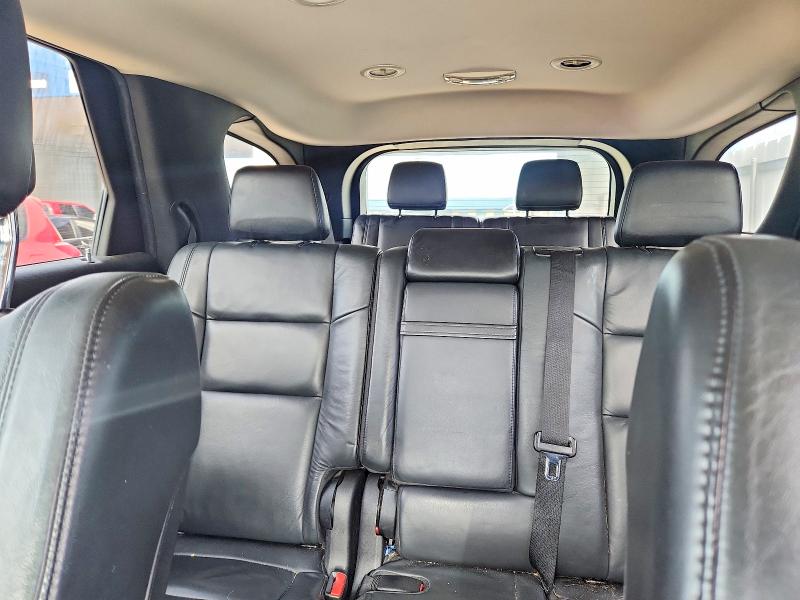 58285156 :رقم المزاد ، 1C4RDJDG4DC691966 vin ، 2013 Dodge Durango مزاد بيع