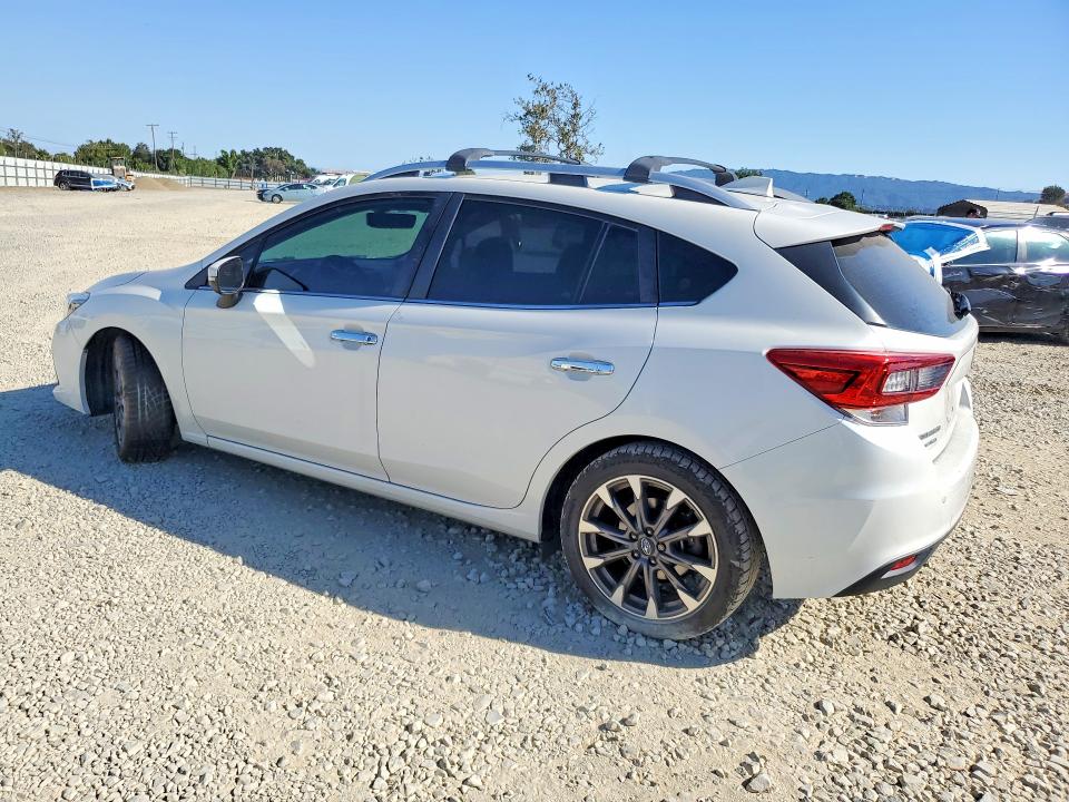 57726826 :رقم المزاد ، 4S3GTAU61L3719318 vin ، 2020 Subaru Impreza مزاد بيع