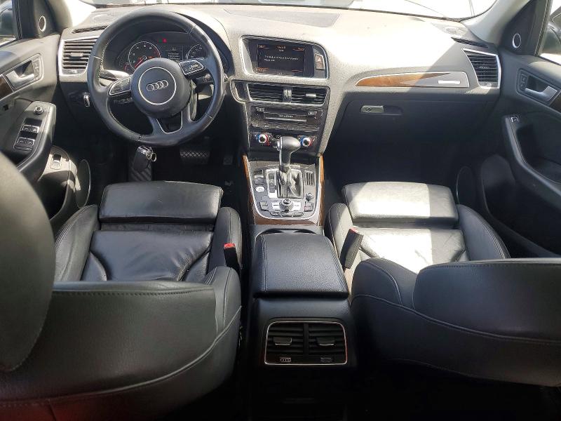 56480376 :رقم المزاد ، WA1LFAFP1DA099346 vin ، 2013 Audi Q5 مزاد بيع