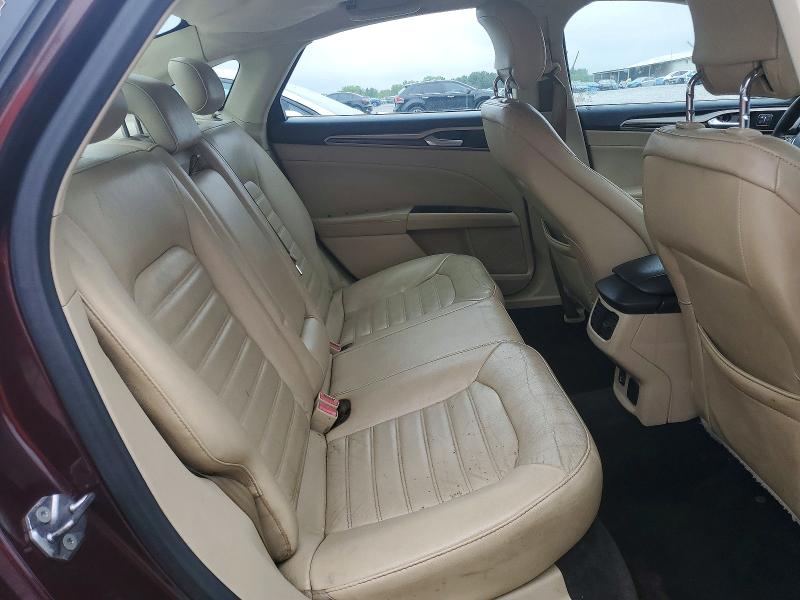 Aukcja sprzedaży 2013 Ford Fusion, vin: 3FA6P0HR3DR246500, numer aukcji: 55389556