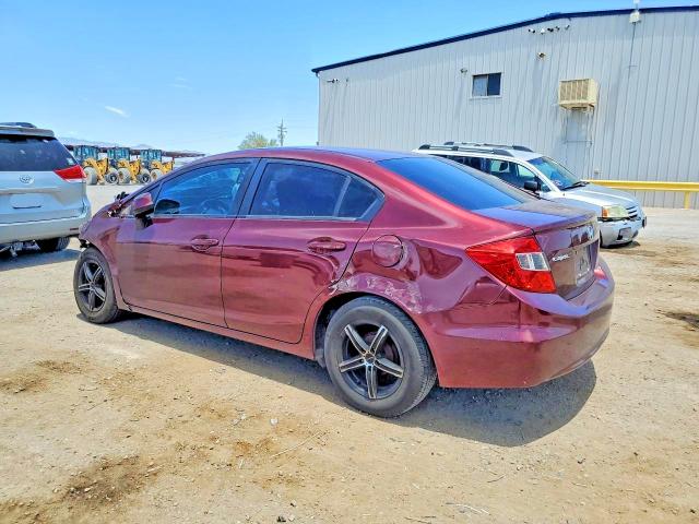 Aukcja sprzedaży 2012 Honda Civic, vin: 19XFB2F56CE357326, numer aukcji: 56634766