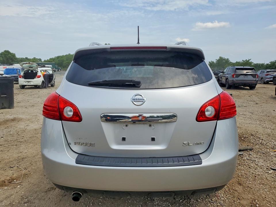 Продаж на аукціоні авто 2012 Nissan Rogue, vin: JN8AS5MV9CW364568, номер лоту: 59064496