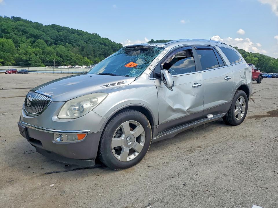 Aukcja sprzedaży 2008 Buick Enclave, vin: 5GAEV23748J235696, numer aukcji: 58919886