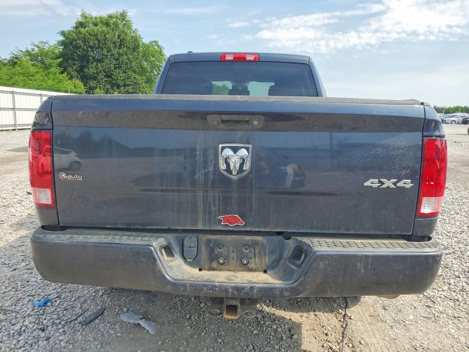 Aukcja sprzedaży 2018 Ram 1500, vin: 1C6RR7FG9JS111640, numer aukcji: 53786606
