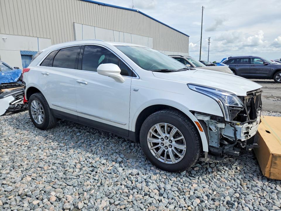 2019 Cadillac Xt5 მანქანა იყიდება აუქციონზე, vin: 1GYKNARS8KZ287732, აუქციონის ნომერი: 56271816