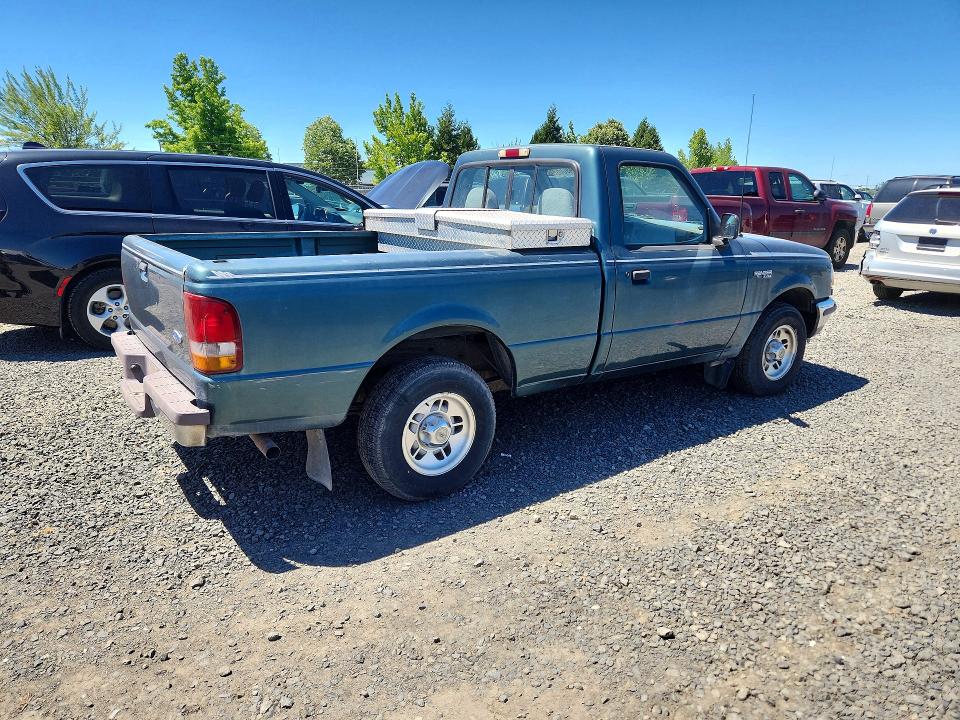 Продажа на аукционе авто 1995 Ford Ranger, vin: 1FTCR10AXSPA91550, номер лота: 55949066
