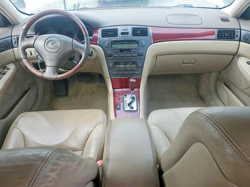 58891746 :رقم المزاد ، JTHBA30G345054792 vin ، 2004 Lexus Es مزاد بيع