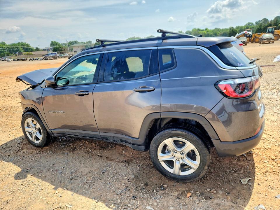 57148686 :رقم المزاد ، 3C4NJDBN9PT538857 vin ، 2023 Jeep Compass مزاد بيع