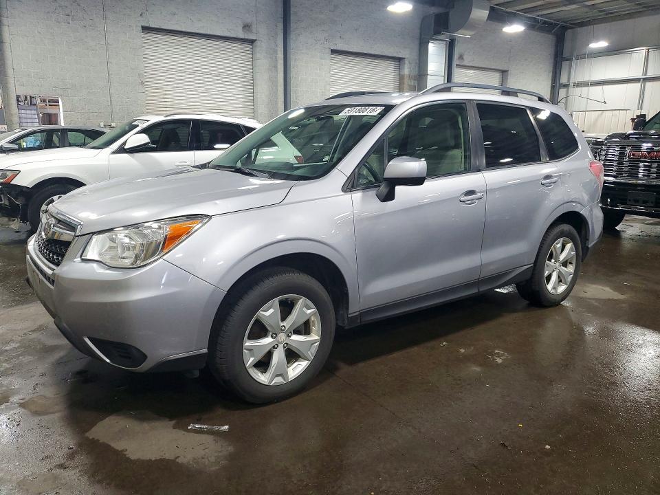 2016 Subaru Forester მანქანა იყიდება აუქციონზე, vin: JF2SJADCXGH547032, აუქციონის ნომერი: 59180816