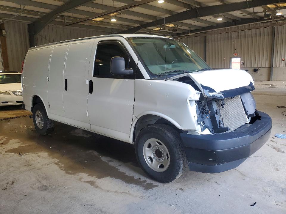 Aukcja sprzedaży 2023 Gmc Savana, vin: 1GTW7AFPXP1178437, numer aukcji: 58820486