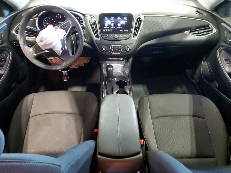2019 Chevrolet Malibu მანქანა იყიდება აუქციონზე, vin: 1G1ZD5ST1KF181392, აუქციონის ნომერი: 56885786